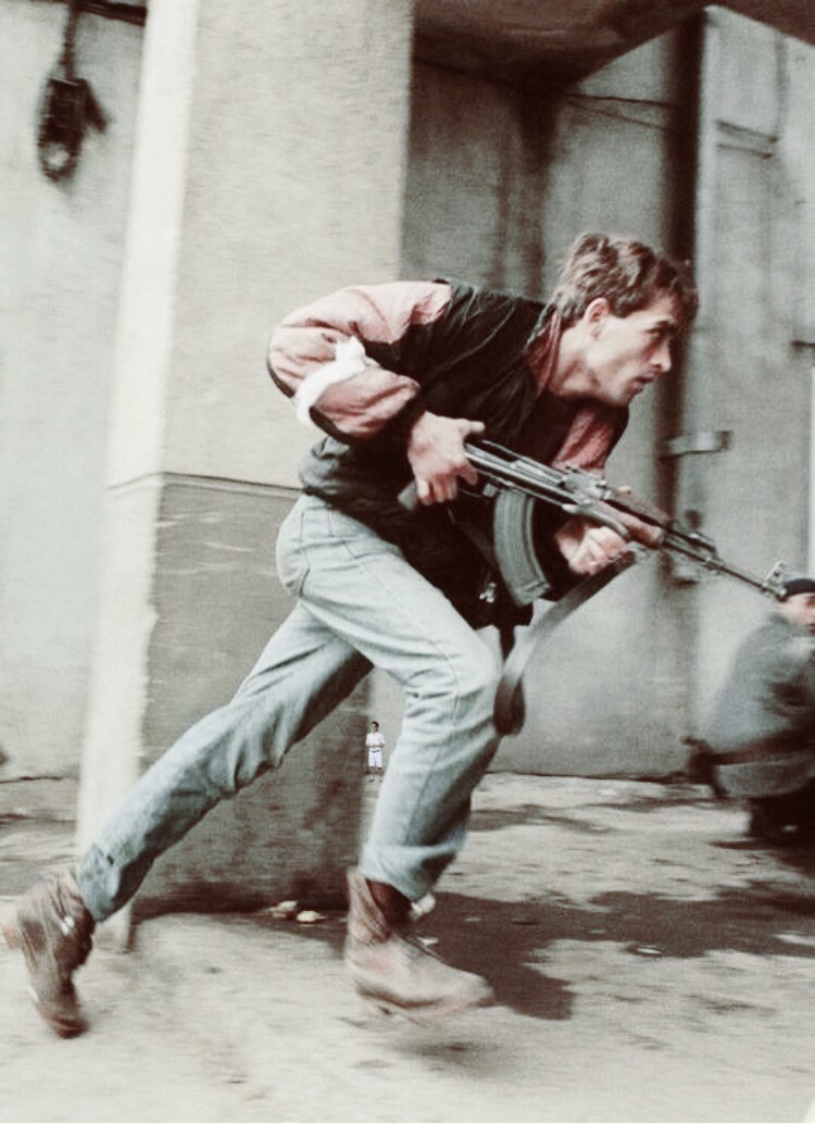 liberscaryrynn: robert-the-redhead-lover:   liberscaryrynn:   amkrii:  liberscaryrynn:   mornington-the-crescent:   liberscaryrynn:  You never think about civilian fighters but I know there were many throughout the years so I found some historical war