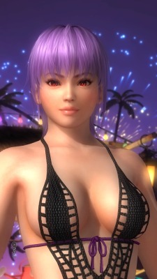 PS4share Ayane