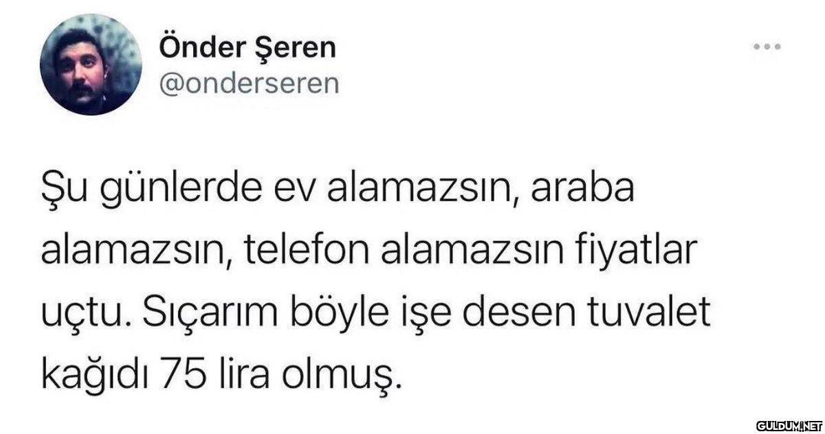 Önder Şeren @onderseren Şu...