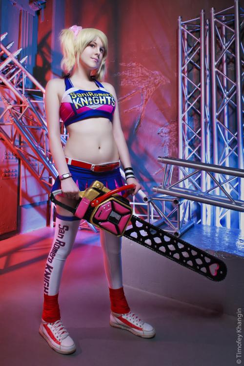 Porn Lollipop Chainsaw - Juliet Starling  (Jane-Po) photos