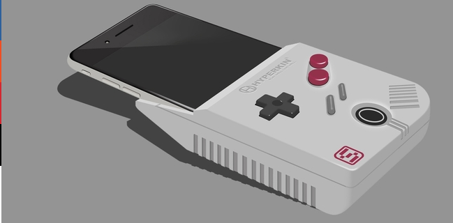 georgetakei:  Dude! All I want is to do is play Tetris all day long! Turn Your Phone