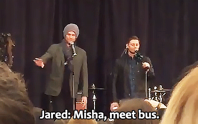 codestielckles:  Poor Misha [x]