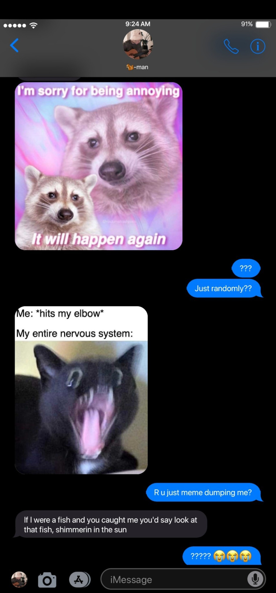 Skz - Memes They Send You