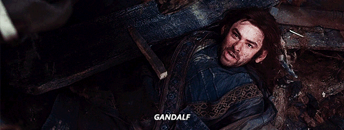 alienneart:  Gandalf! 