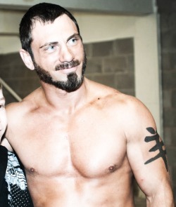 wwe-4ever:  Favorite pics of Austin Aries 150/?