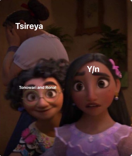 I Do Love Encanto Reference For My Series-