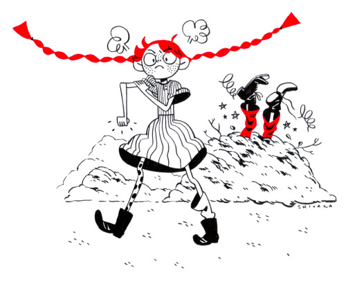 pippis have still been happening for inktober, but uh. i’ve just been v. lazy about uploading.