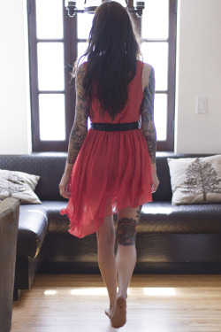 Tattooed Girls