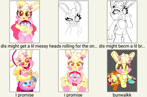 Hold Unto Your Heads! Snuggles Is Coming~