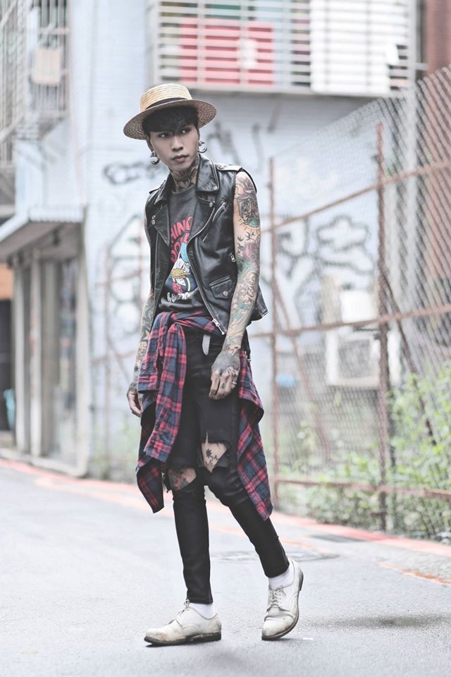 blackbyasiat:  Ivan Chang