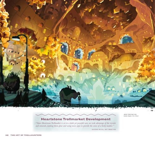 Tales Of Arcadia - Official Artwork