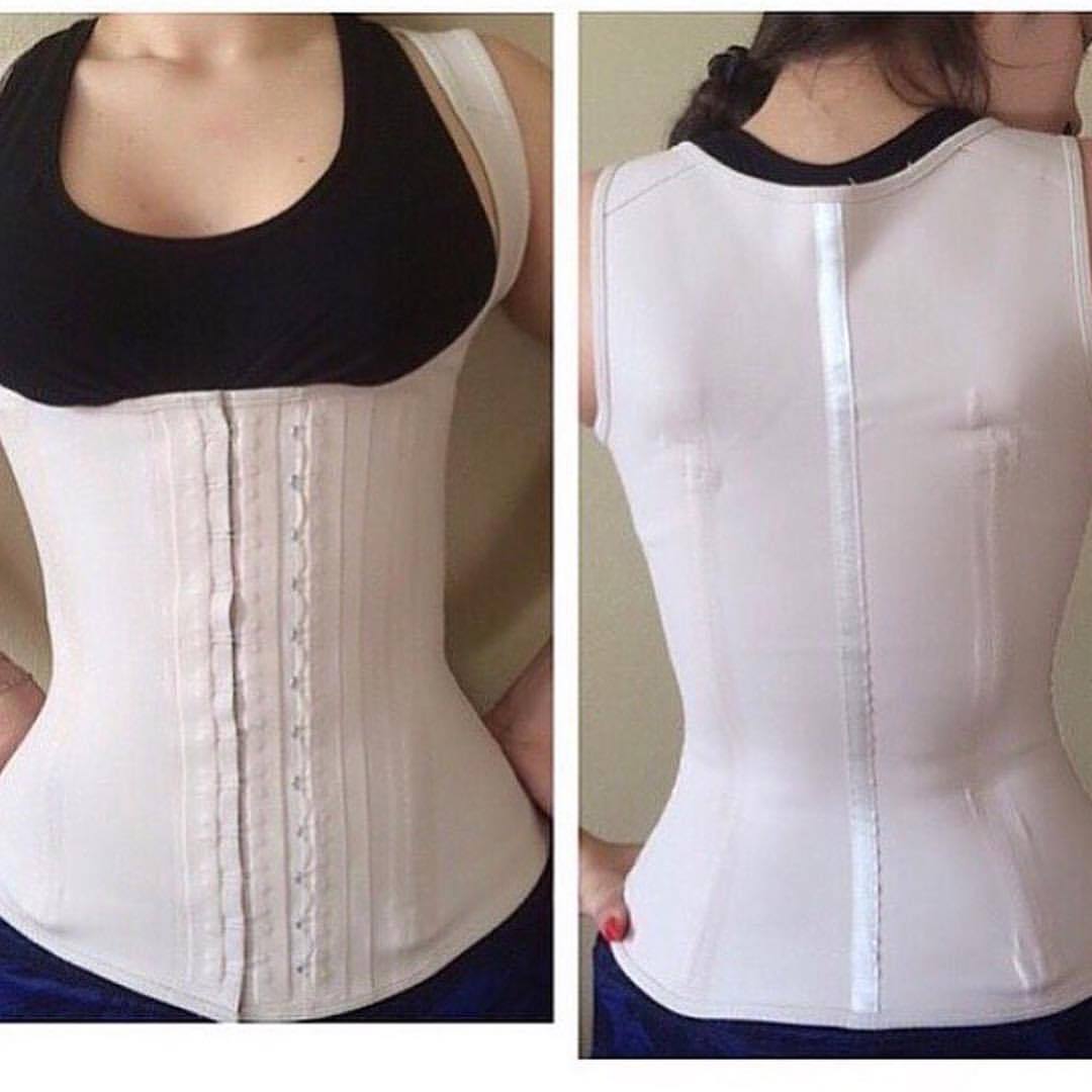 Waist Trainer Back Fat Or Back Roll No Worries Our Classic