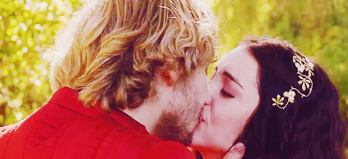 reigndaily:  I will be marrying him tomorrow night… 