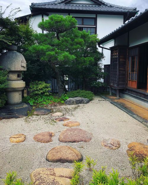 伊藤博文別邸庭園 [ 山口県萩市 ] ② Ito Hirobumi Old Residence, Hagi, Yamaguchi の写真・記事を更新しました。 ーー初代総理大臣 #伊藤博文 の長州藩時