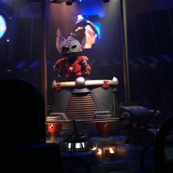 Stitch! (at Stitch’s Great Escape)