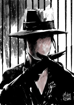 ruckawriter:  thehappysorceress:  Renee Montoya