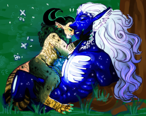 emissary-architect: ladies, is it gay to cuddle with your foe behind a bush where no one can see you