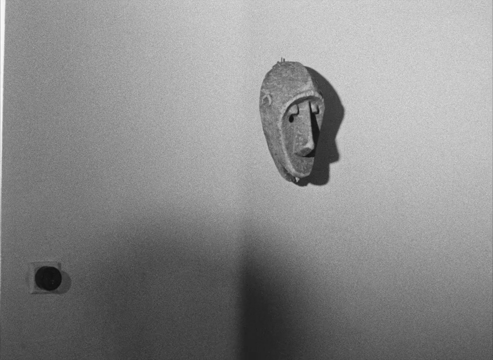 365filmsbyauroranocte:   La noire de… (a.k.a. Black Girl) (Ousmane Sembene, 1966)