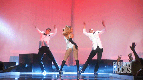 Here are some GIFs from JLo’s Booty performance at Fashion Rocks… Need we say more? Wat
