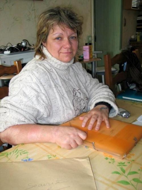Lydia Gouardo was born on 13 November, 1962, in Maisons-Alfort, France. During the pregnancy of Lydi