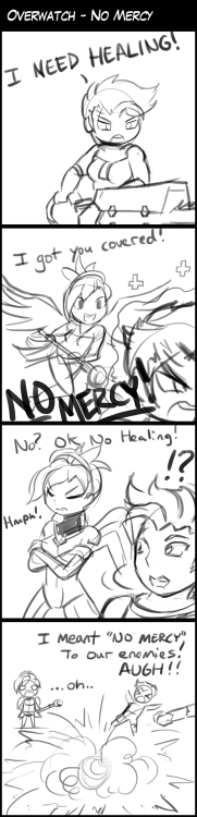 XXX tehlumineko:  Just a quick 4koma doodle of photo