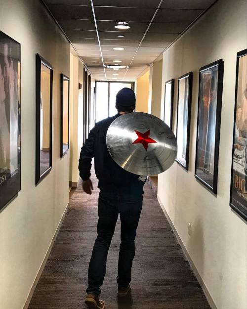 sebastiansource:imsebastianstan: “Excuse me…where’s the restroom?” A big thank you and shout out to 