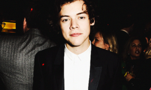louisquinnzel:  Harry Styles wins the British Style Award 