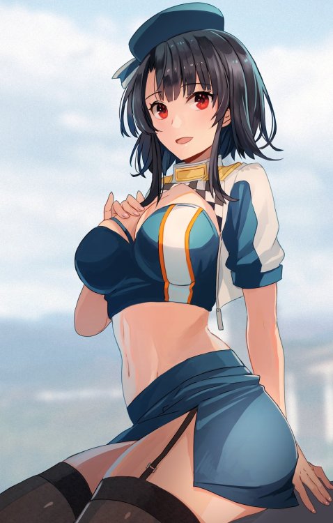 Fileth-Fourth:かすみさんはTwitterを使っています Rq高雄