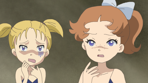 Princess Tutu Zwei episode 2, part2 screenshots 11