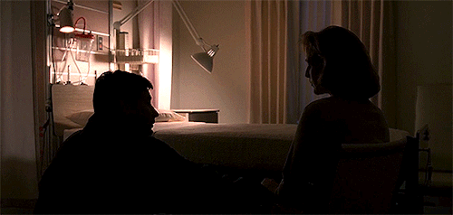buffysumnners:I believe that what we’re looking for is in the X Files. I’m more certain than ever th