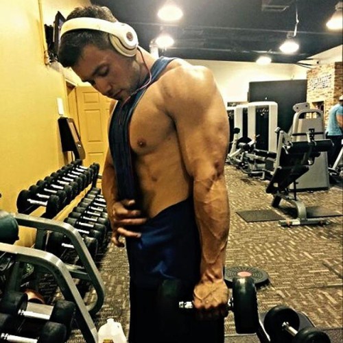 Teens Bodybuilding