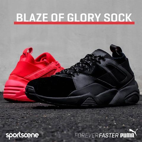 sportscene Blaze of Glory BOG Sock Pack