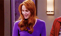ronweasley:gif request meme • the big bang theory + most attractive (asked by bigbangsheldon)