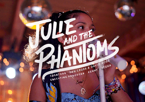 Happy Anniversay To Julie And The Phantoms!