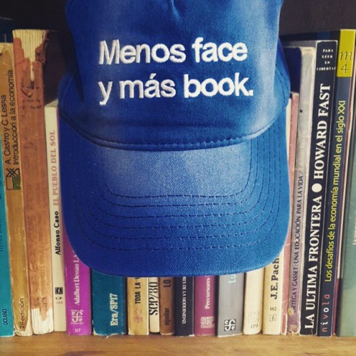 Un mensaje de @LibreriasGandhi para todos nosotros… #Facebook