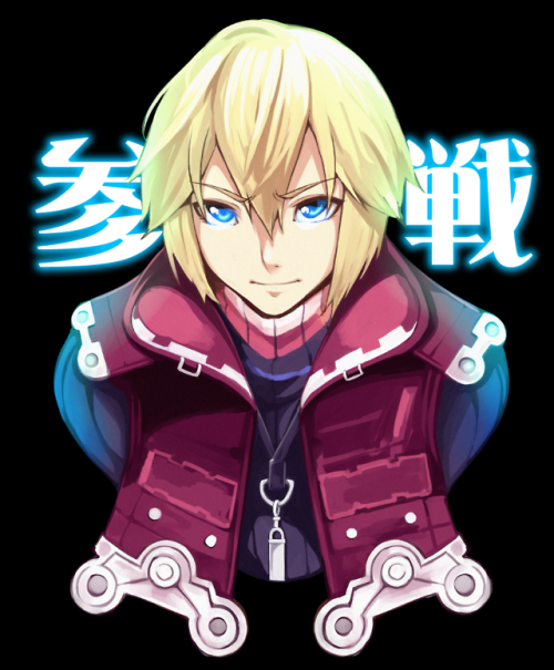 amaranthine-azure:  シュルク参戦 by 悠木しん