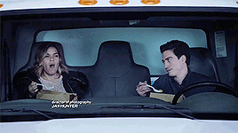 barnestans: Get to Know Me Meme:   1/5 Favourite Relationships: Amy x Jonah // Superstore