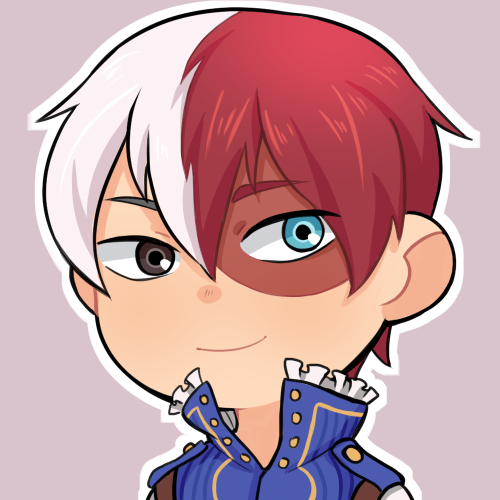 This was a long time coming, but I made these icons as a thank you to everybody who follows me - be 