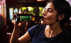   Sameen Shaw↳3.03 Lady Killer   