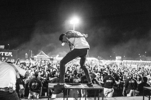 tallandsad:Alex Koehler of Chelsea Grin (by Matt Ginzel)