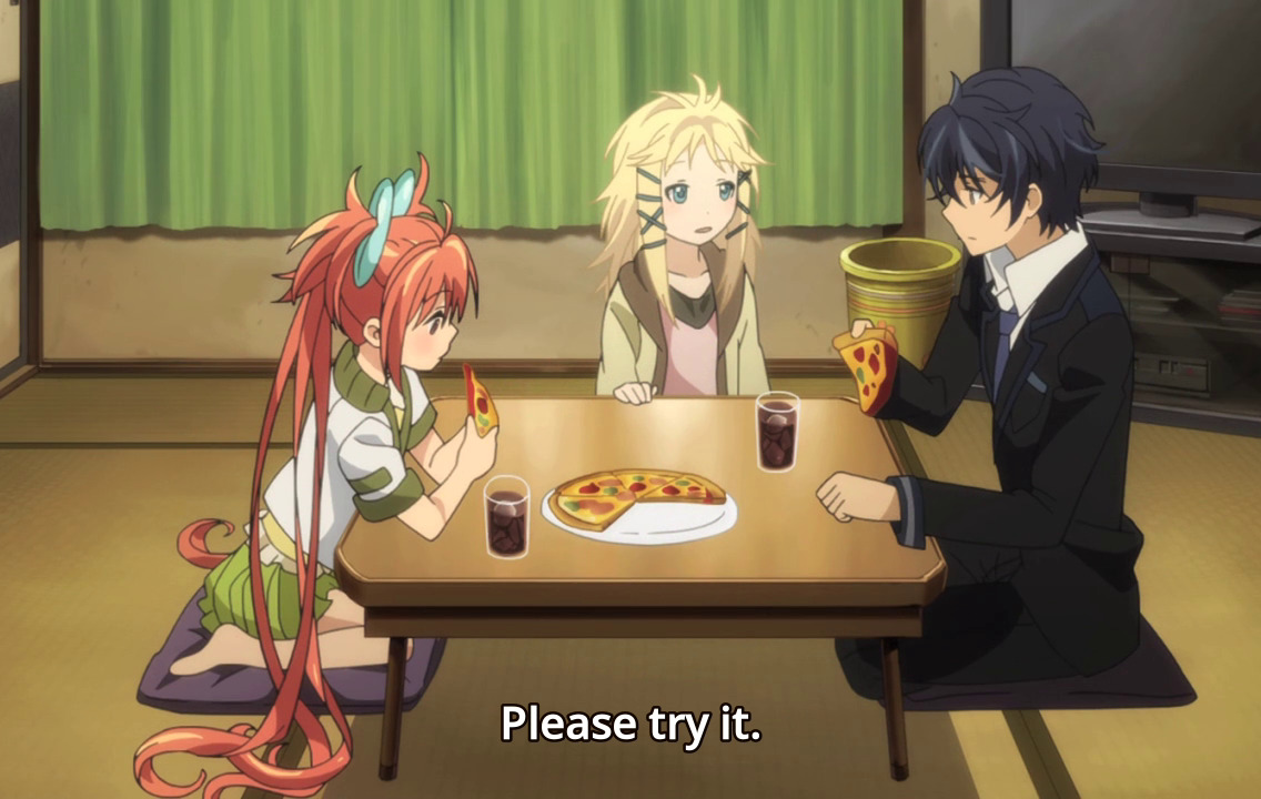 tsundere-dragon:  The life of dating a loli 