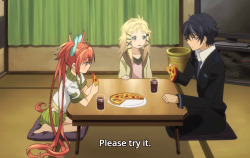 tsundere-dragon:  The life of dating a loli