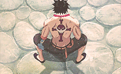 moyashis:  Stay sharp, Luffy! Let’s take ‘em all out! 