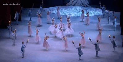 passionatedancing:   Nutcracker in a Nutshell [[click the gifs for captions]]  Bolshoi’s