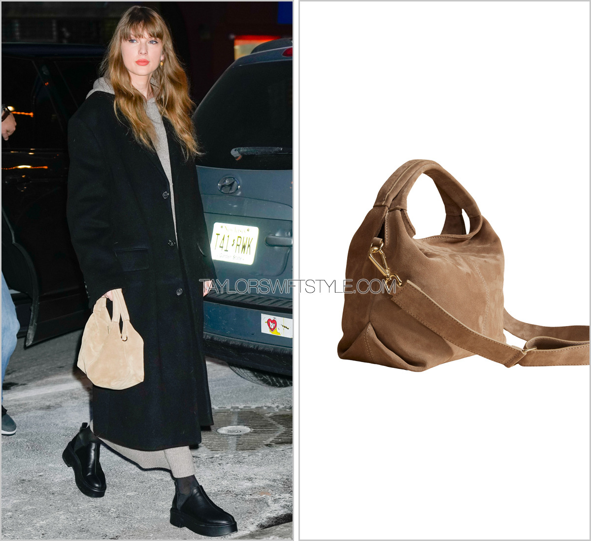 Can someone pls identify which bag Taylor Swift has here? :) :  r/Louisvuitton