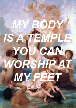 thevaccinesarthistory: William-Adolphe Bouguereau, The Birth of Venus (1897) // The Vaccines, Handsome (2015)
