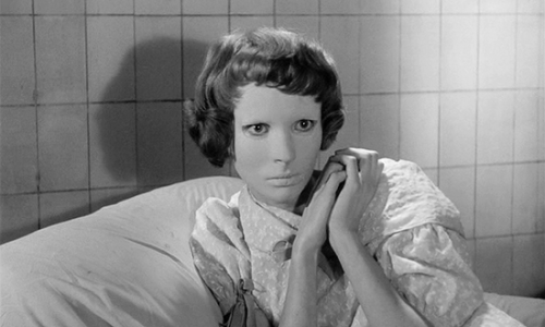 a-horrible-way-to-dan:Les Yeux Sans Visage (1960) - Dir: Georges Franju