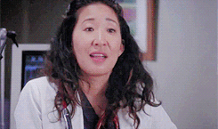 pumpkinlub: (Killing Eve x Grey’s Anatomy au) While on vacation, Dr. Astankova gets into an accident