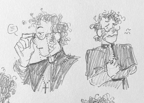 Assorted Malev Doodles HEELLOOO OSCAARRRR