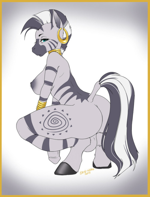 Zecora for anon!